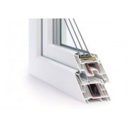 Rehau 7  камерний профіль